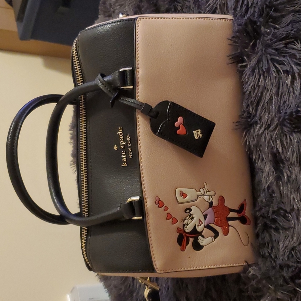 Kate Spade Minnie Mouse Crossbody